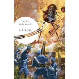 The War of the Worlds -- H. G. Wells